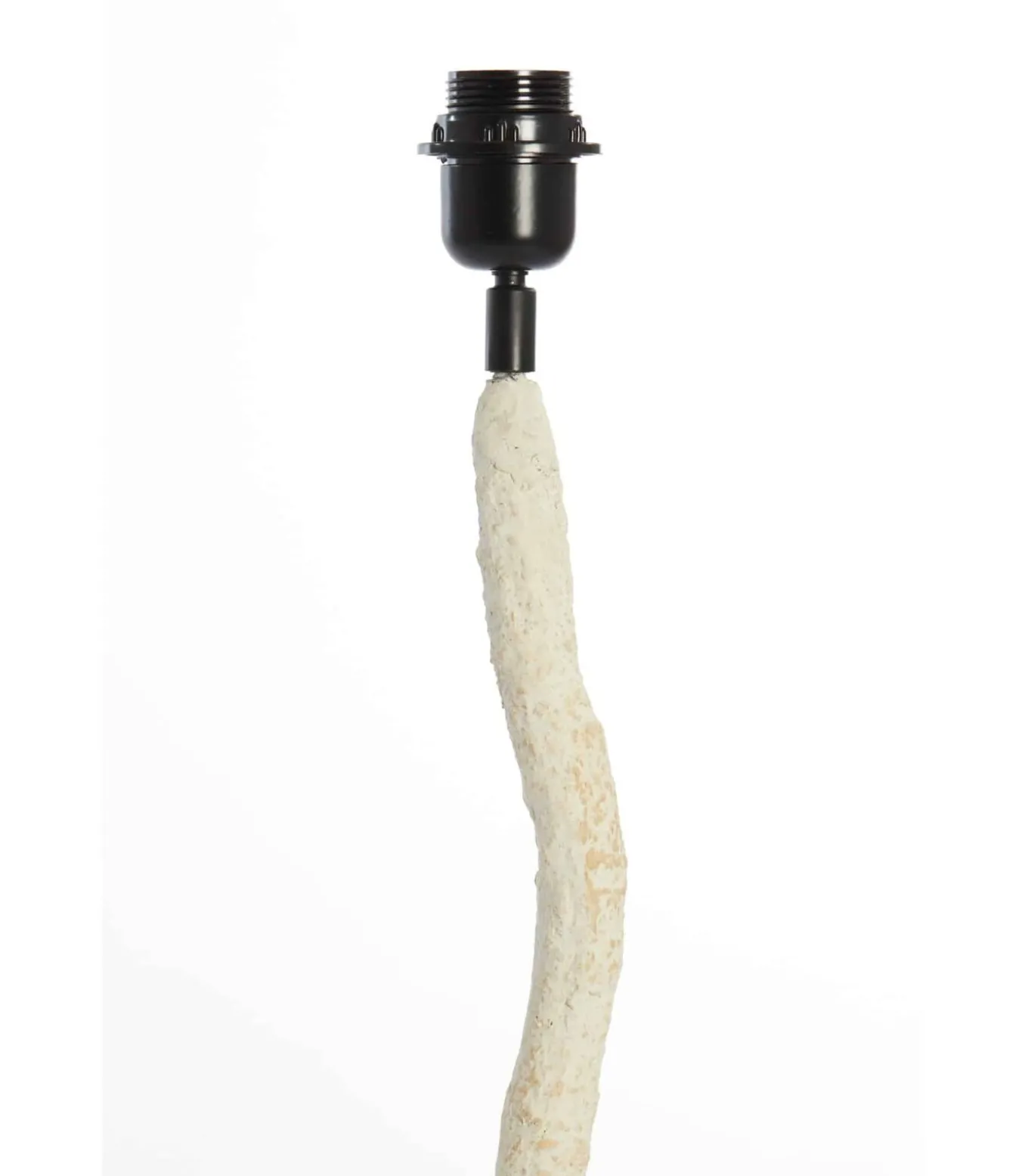 Lampvoet Guja - Bruin - 20x20x57cm