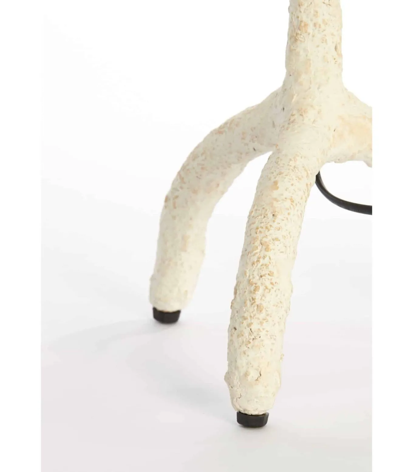 Lampvoet Guja - Bruin - 20x20x57cm