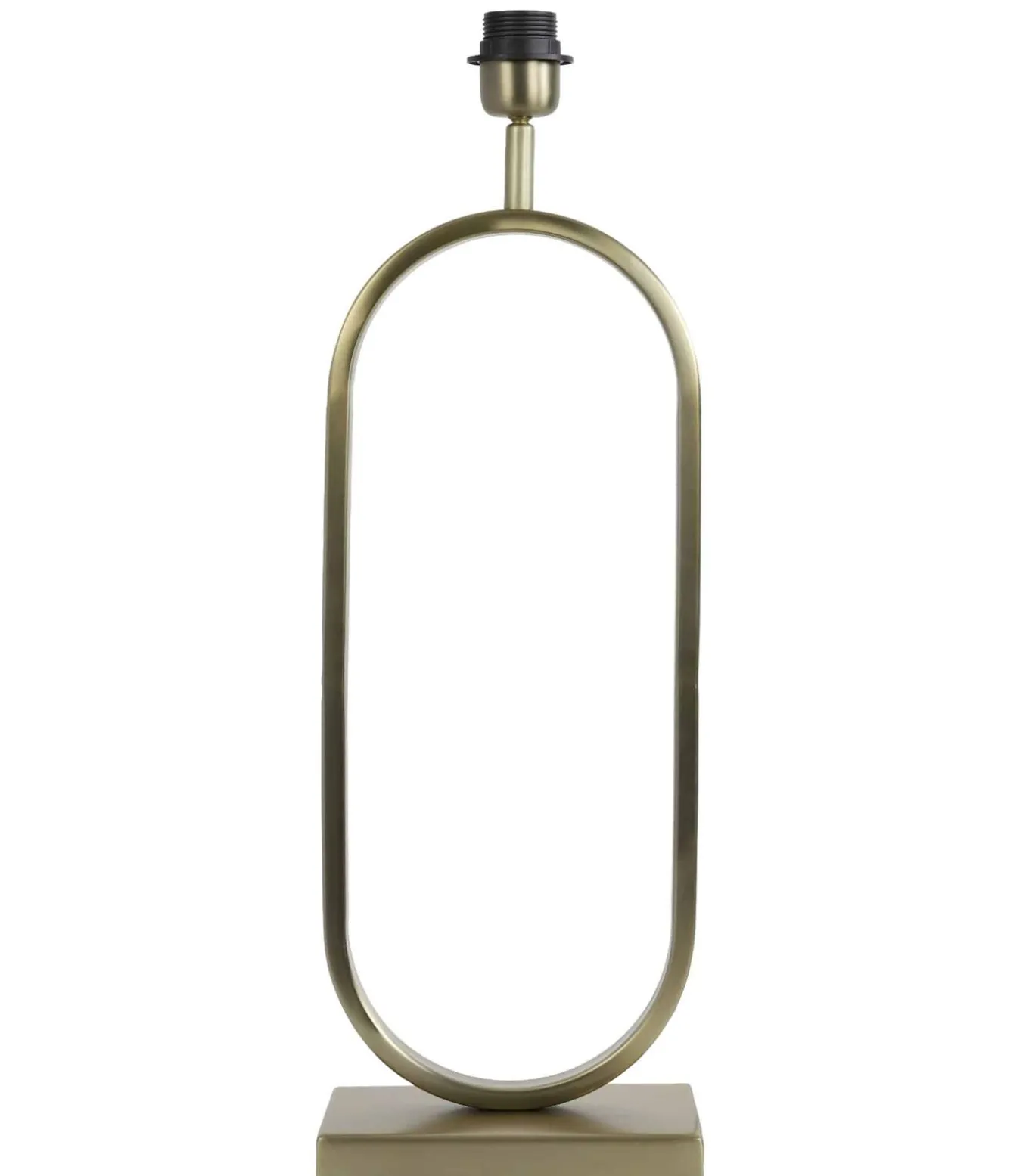 Lampvoet Jamiri - Goud - 20x13x55cm