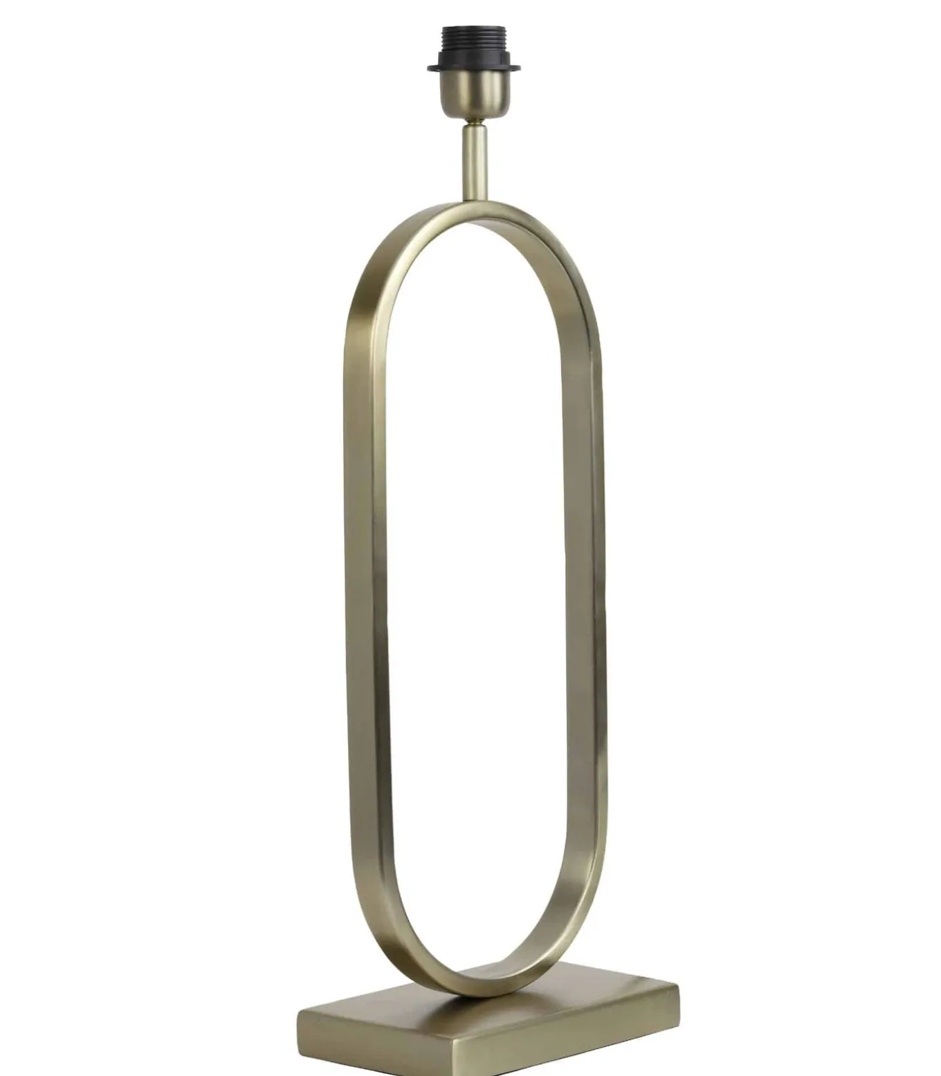 Lampvoet Jamiri - Goud - 20x13x55cm