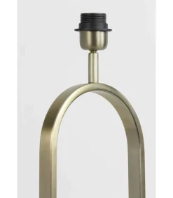 Lampvoet Jamiri - Goud - 20x13x55cm