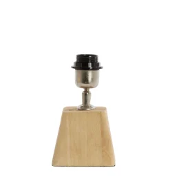 Lampvoet Kardan - Bruin - 11x9x19cm