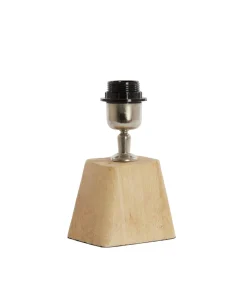 Lampvoet Kardan - Bruin - 11x9x19cm