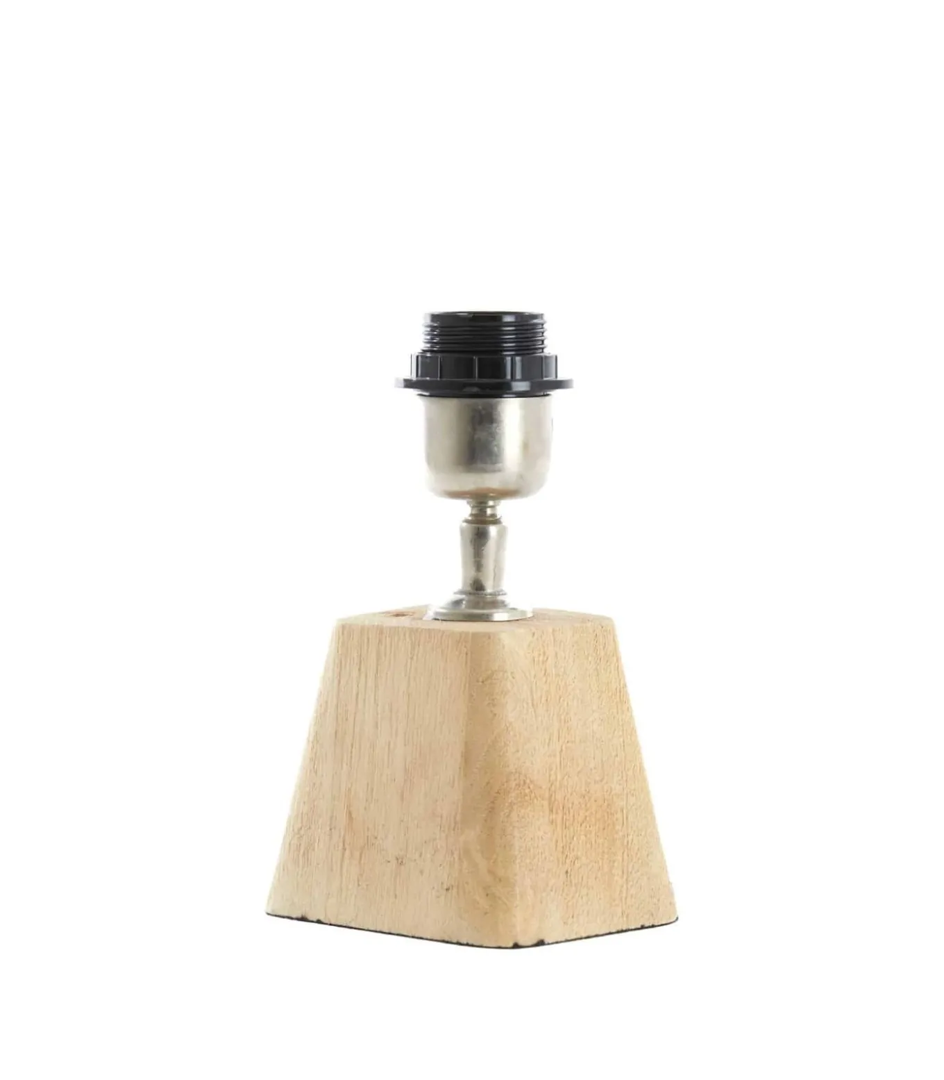 Lampvoet Kardan - Bruin - 18x13x15cm