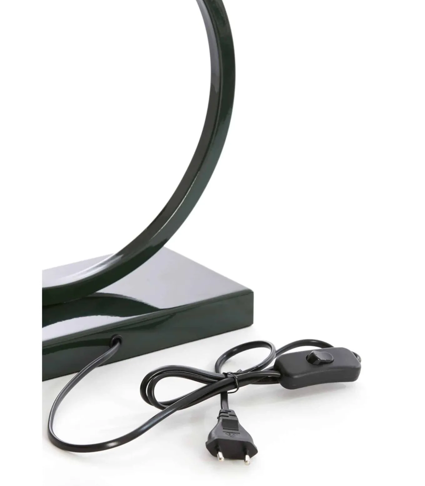 Lampvoet Liva - Groen - 30x12,5x43cm