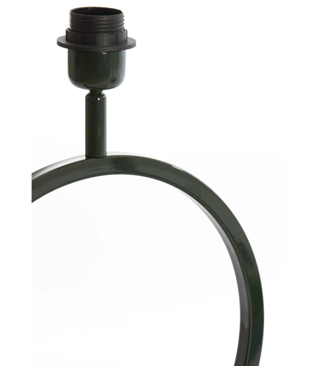 Lampvoet Liva - Groen - 30x12,5x43cm