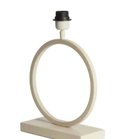 Lampvoet Liva - Wit - 30x12.5x42cm