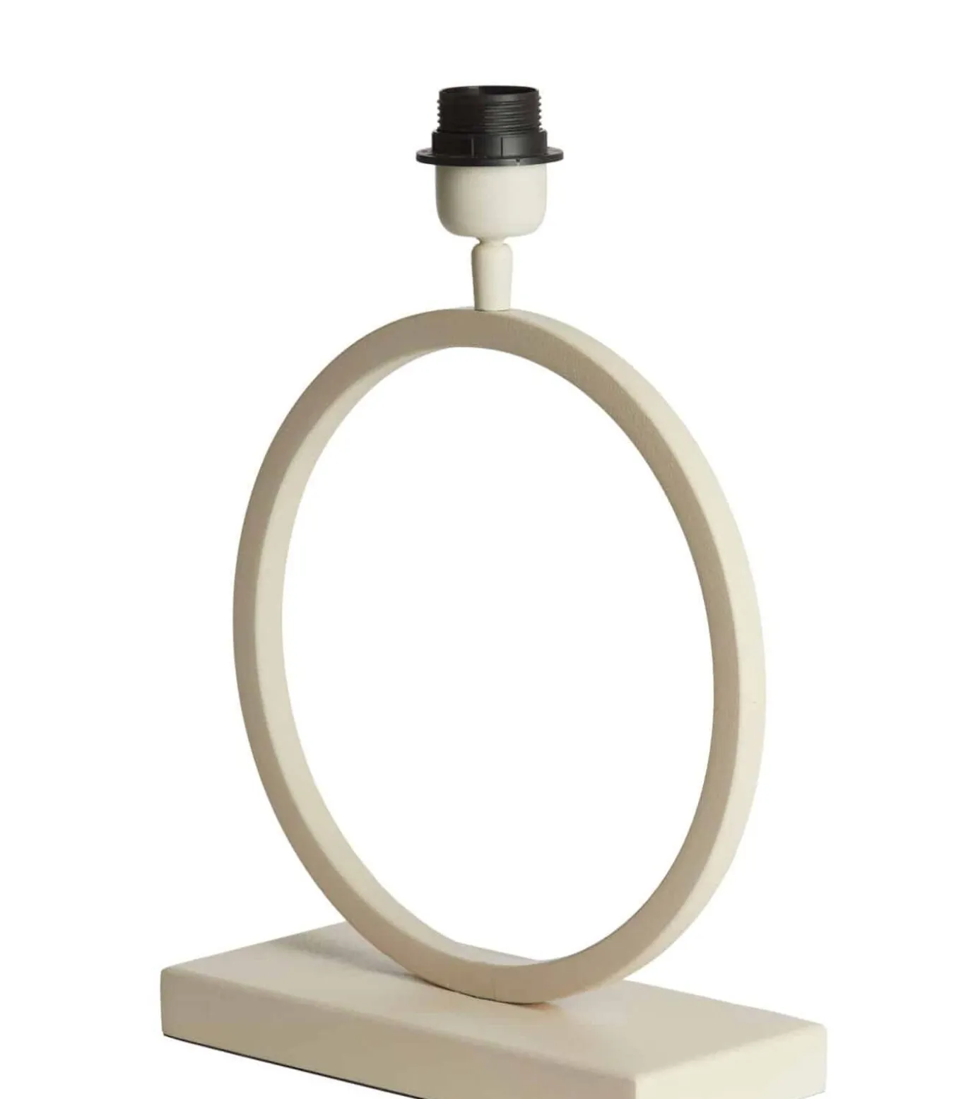 Lampvoet Liva - Wit - 30x12.5x42cm