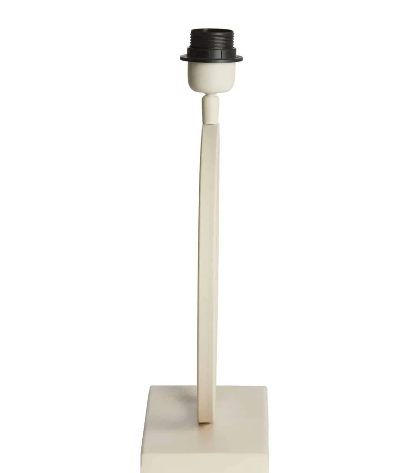 Lampvoet Liva - Wit - 30x12.5x42cm