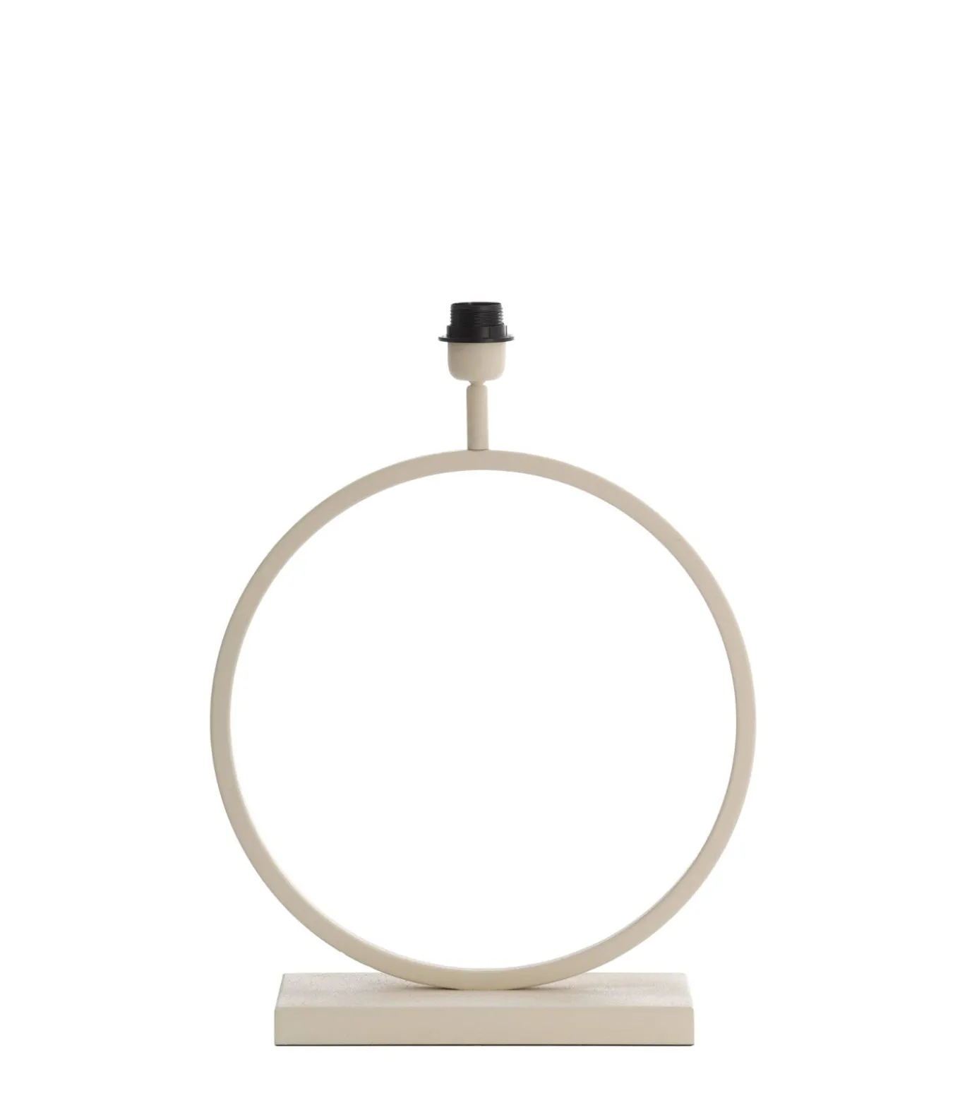 Lampvoet Liva - Wit - 40x12.5x52cm