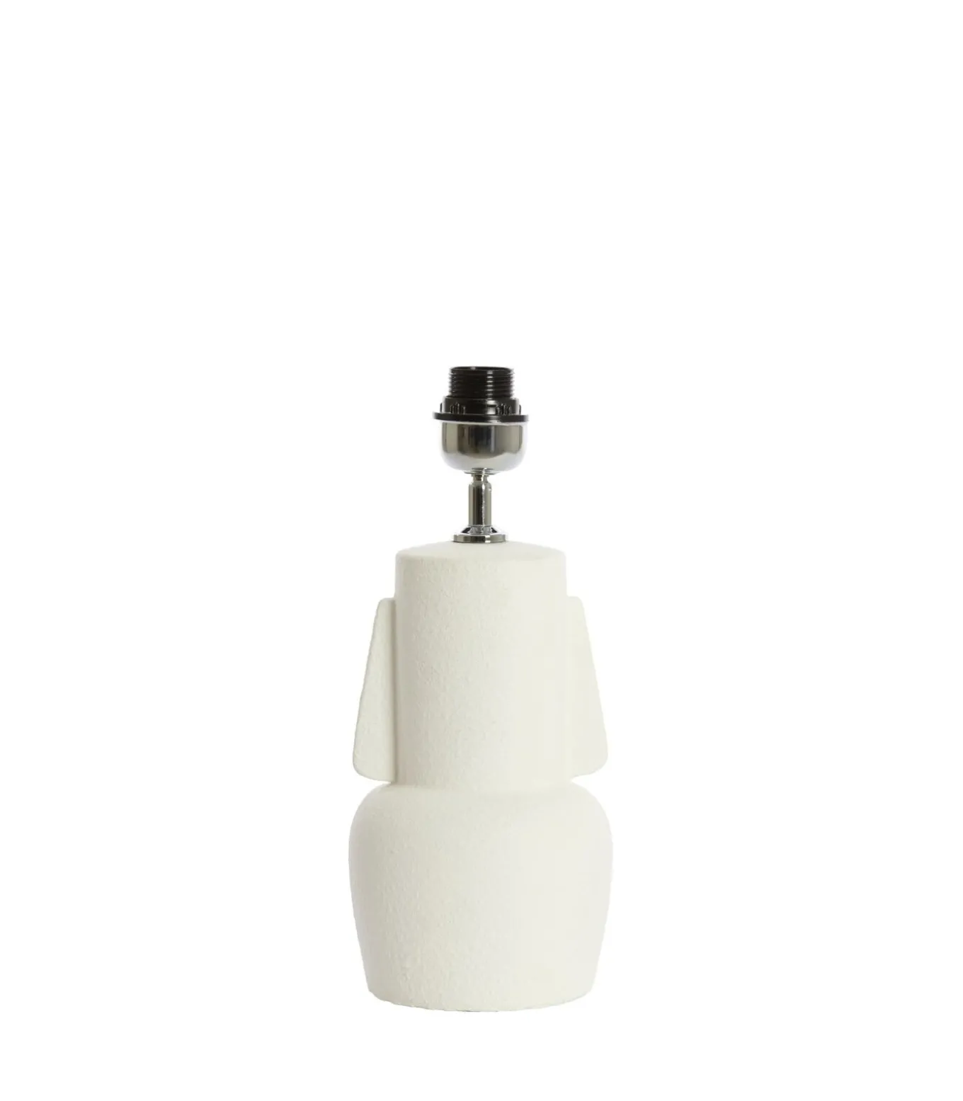 Lampvoet Mataram - Wit - Ø16cm