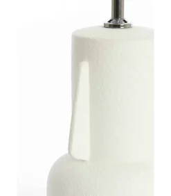 Lampvoet Mataram - Wit - Ø16cm