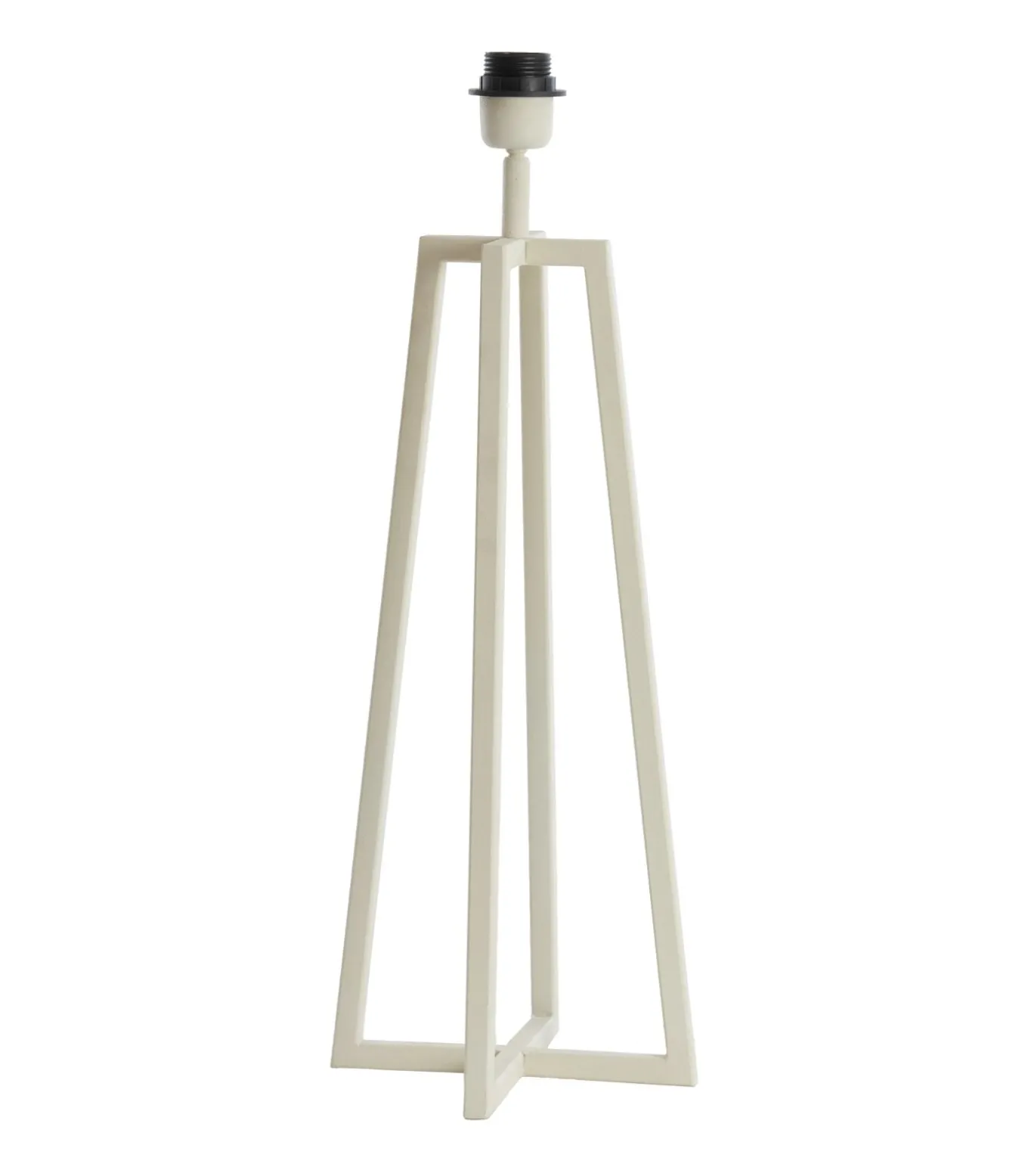 Lampvoet Miley - Wit - Ø21cm