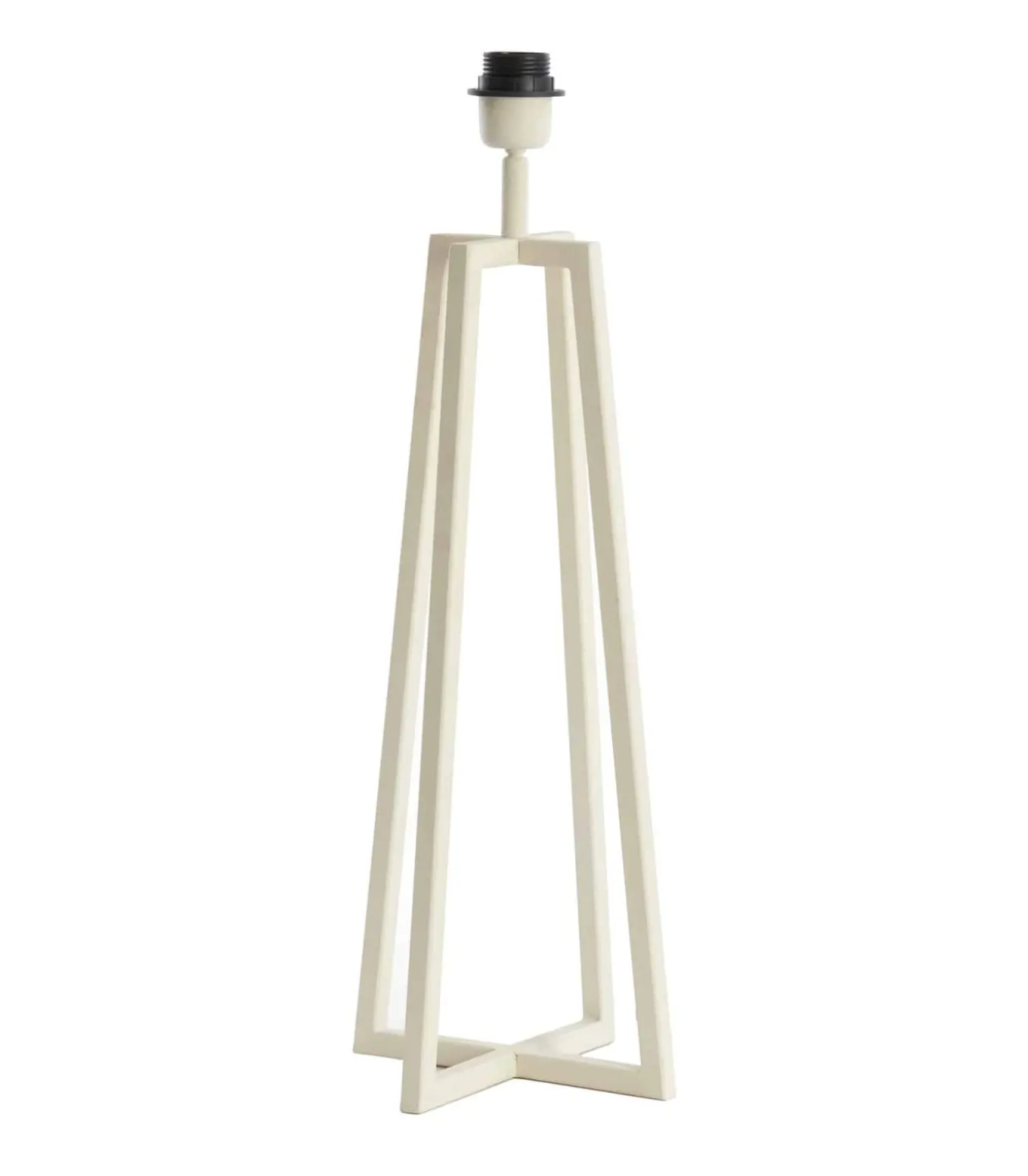 Lampvoet Miley - Wit - Ø21cm