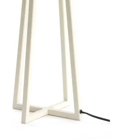 Lampvoet Miley - Wit - Ø21cm