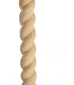 Lampvoet Nanno - Bruin - Ø15cm