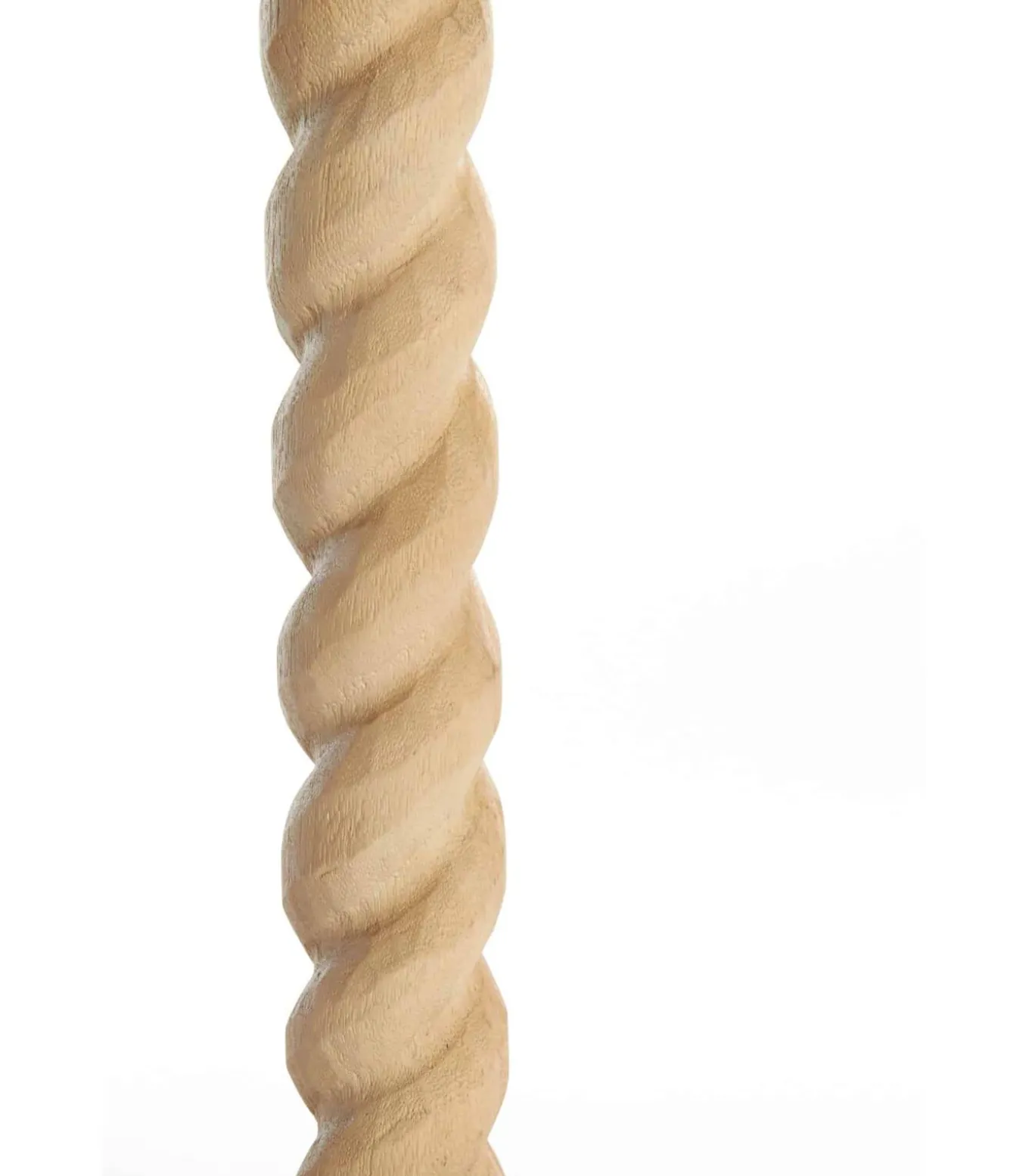 Lampvoet Nanno - Bruin - Ø15cm