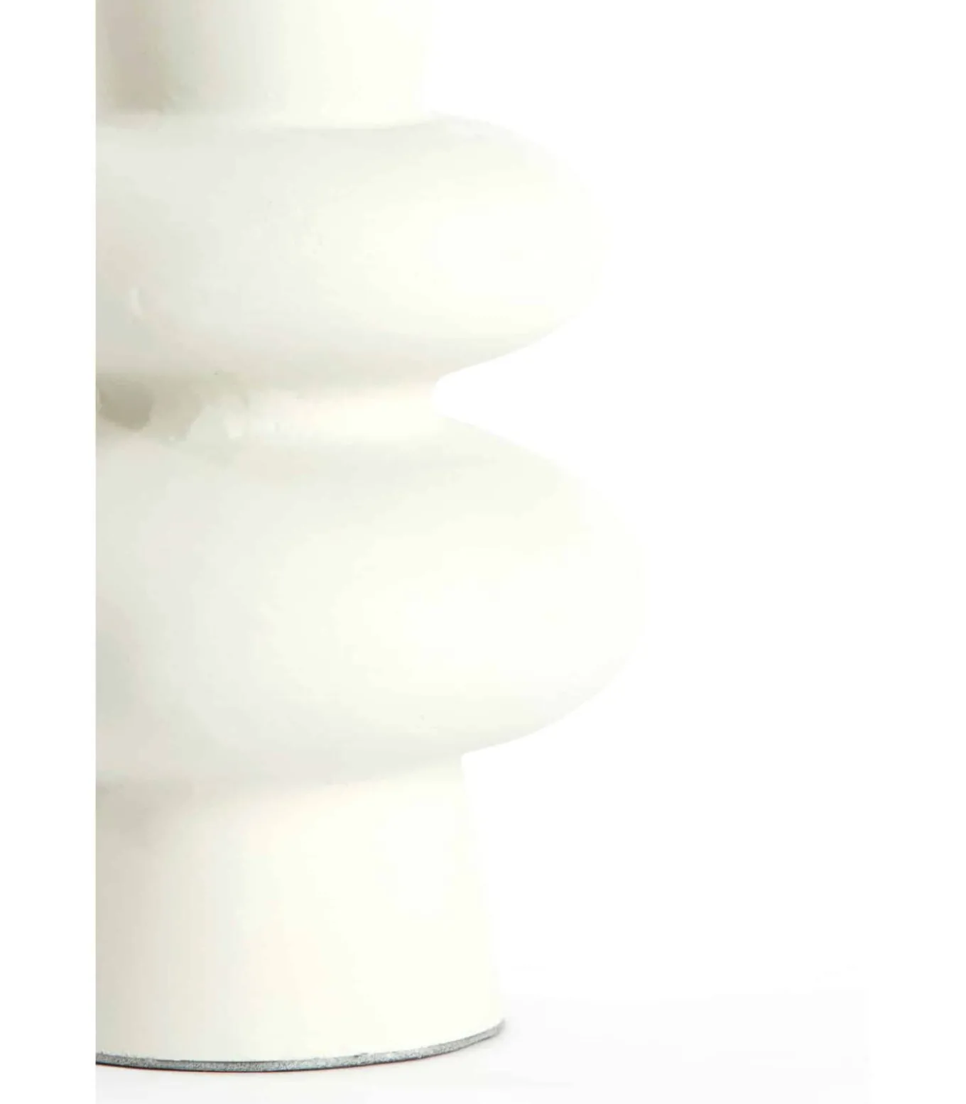 Lampvoet Olona - Wit - Ø13cm