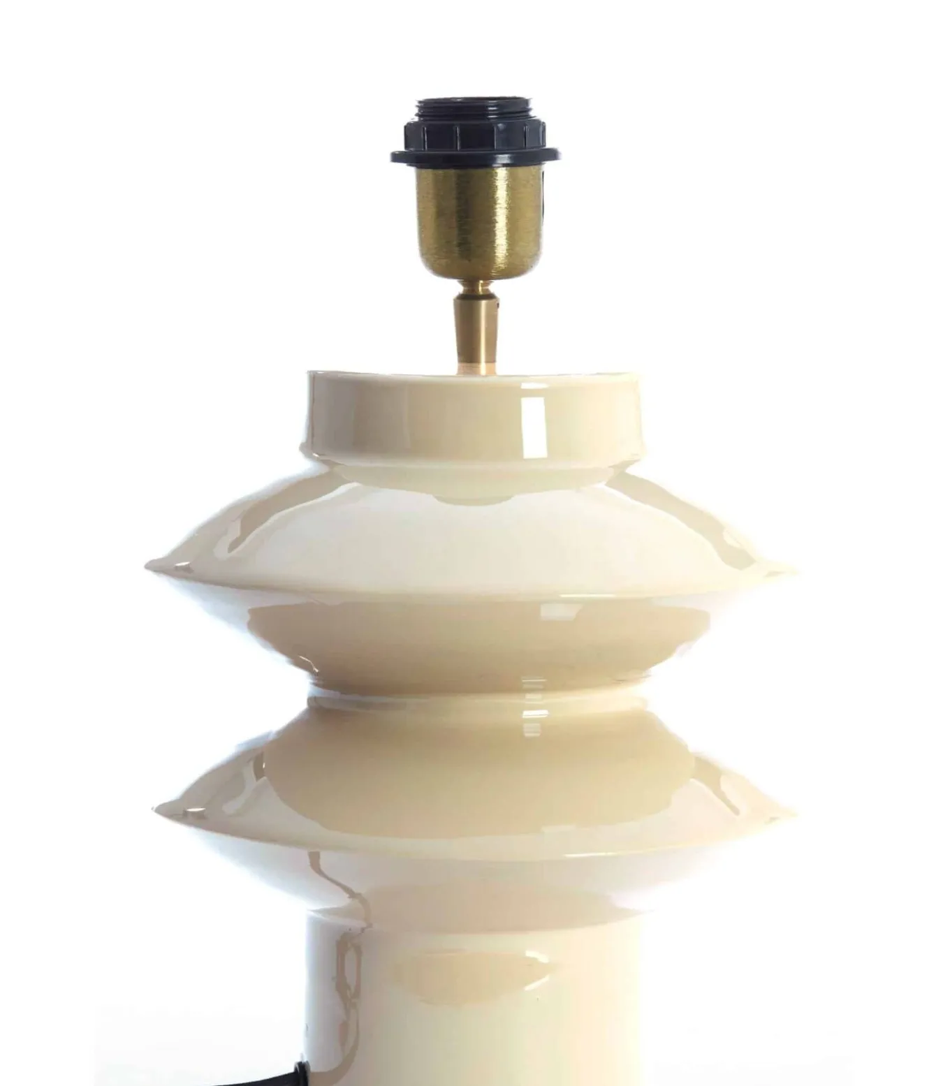 Lampvoet Petch - Grijs - Ø22cm