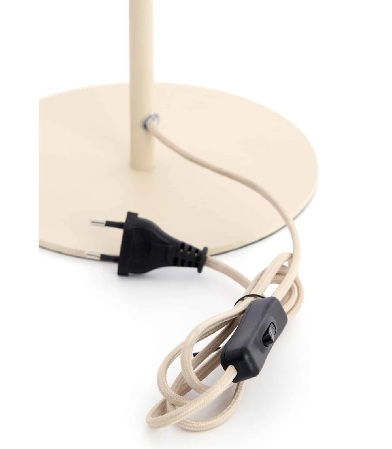 Lampvoet Renato - Bruin - Ø20cm