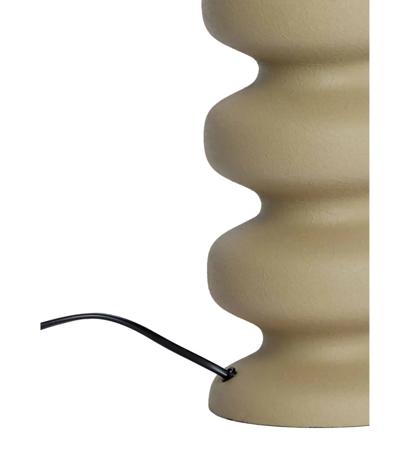 Lampvoet Soroca - Bruin - Ø15x42cm