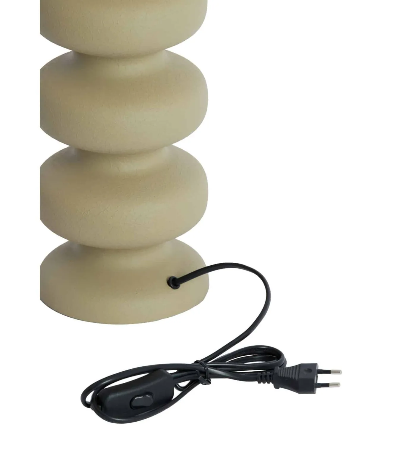 Lampvoet Soroca - Bruin - Ø15x42cm