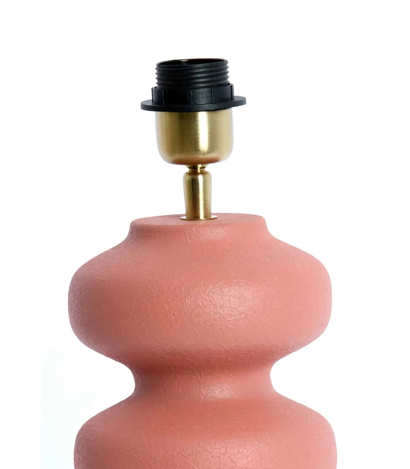 Lampvoet Soroca - Roze - Ø15x42cm