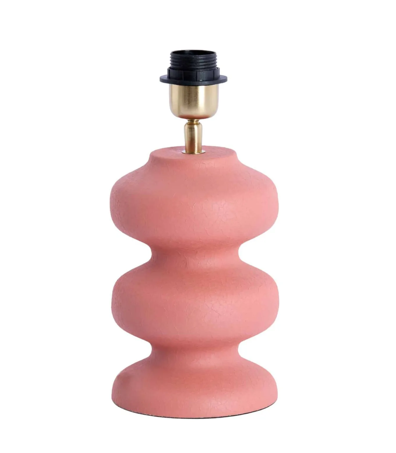 Lampvoet Soroca - Roze - Ø15x24cm