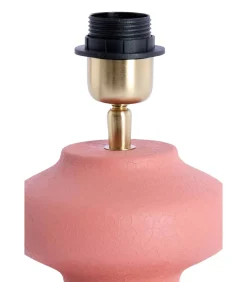 Lampvoet Soroca - Roze - Ø15x24cm