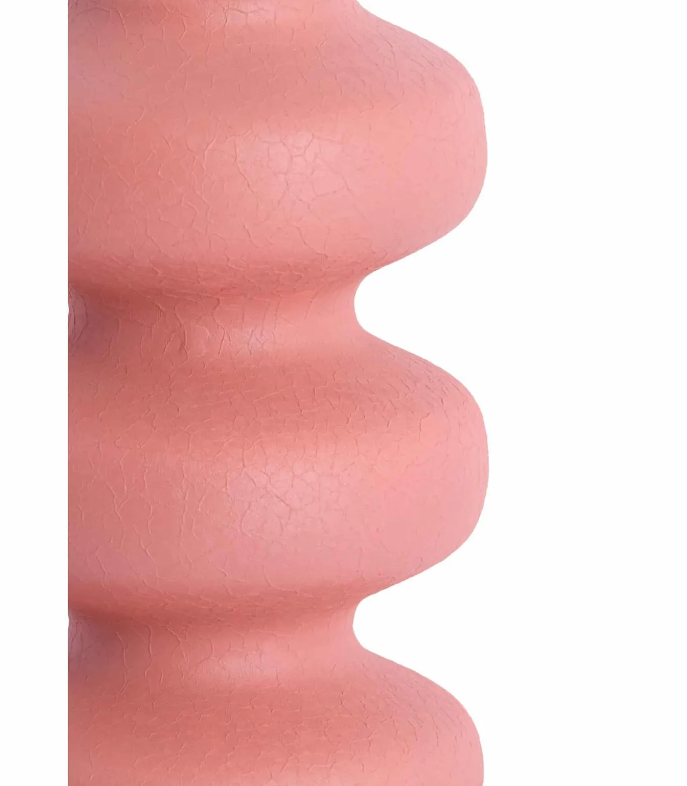 Lampvoet Soroca - Roze - Ø15x24cm