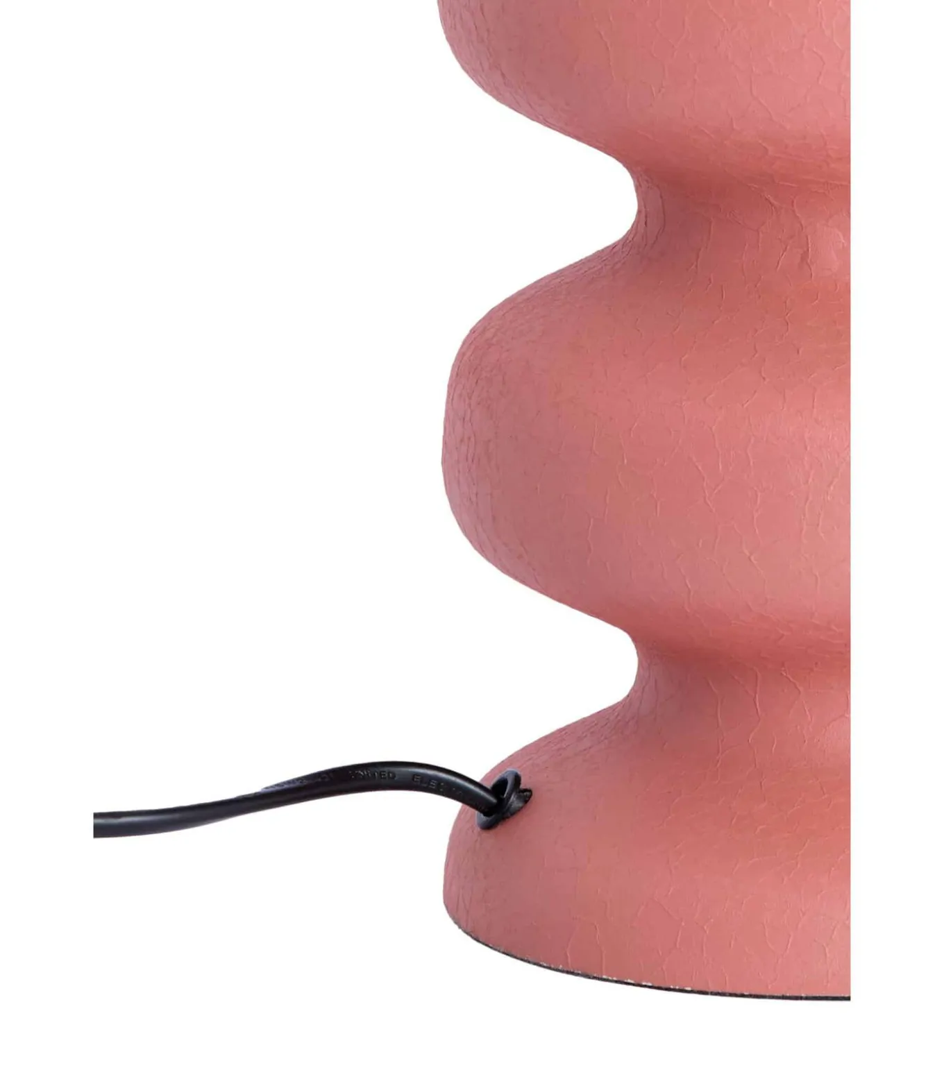 Lampvoet Soroca - Roze - Ø15x24cm