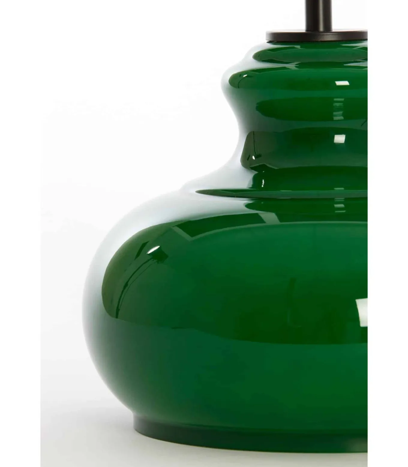 Lampvoet Verde - Groen - Ø28,5x33cm