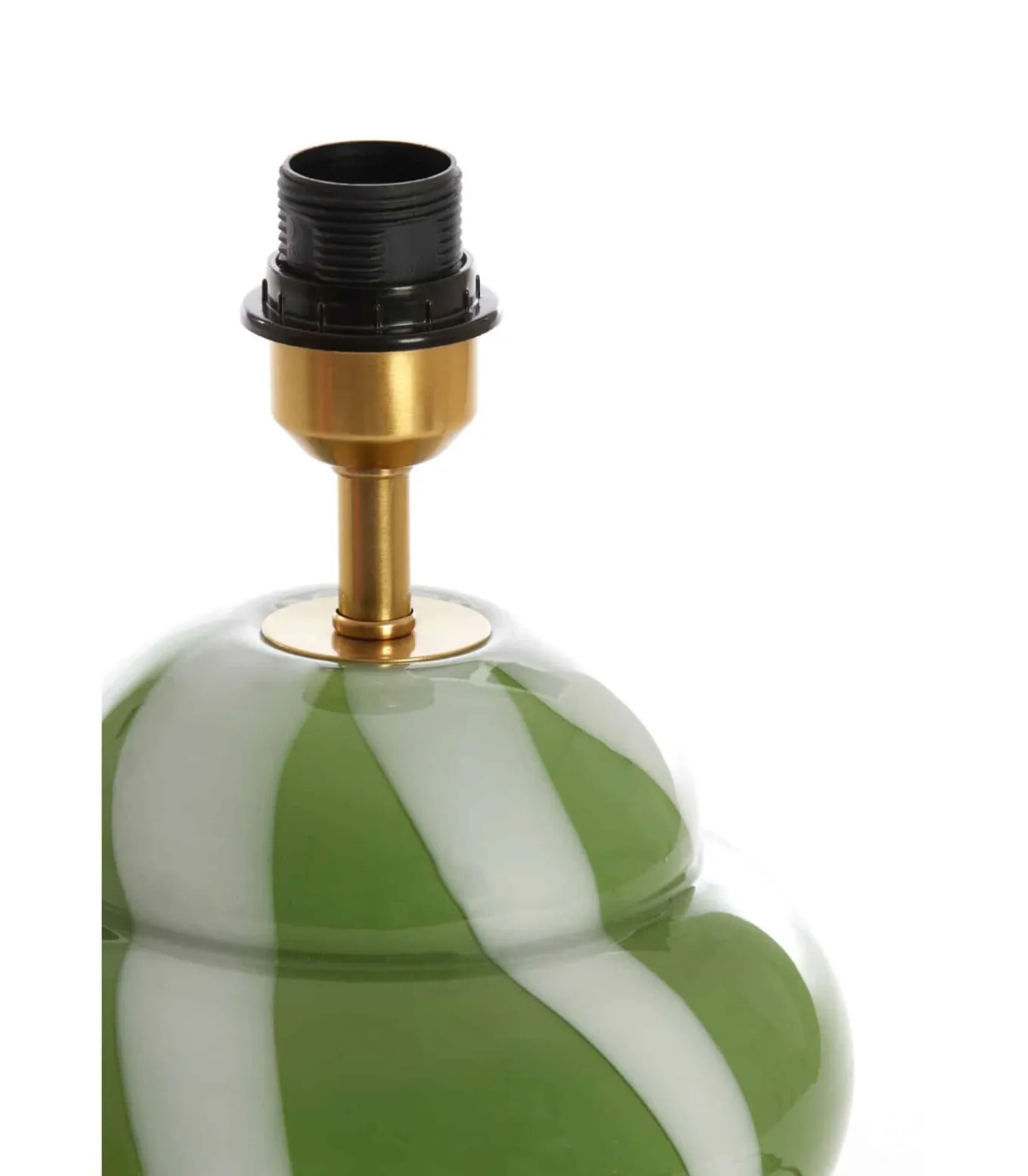 Lampvoet Ylien - Groen - Ø22cm