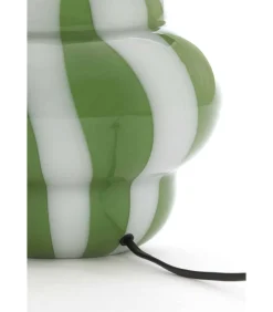 Lampvoet Ylien - Groen - Ø22cm