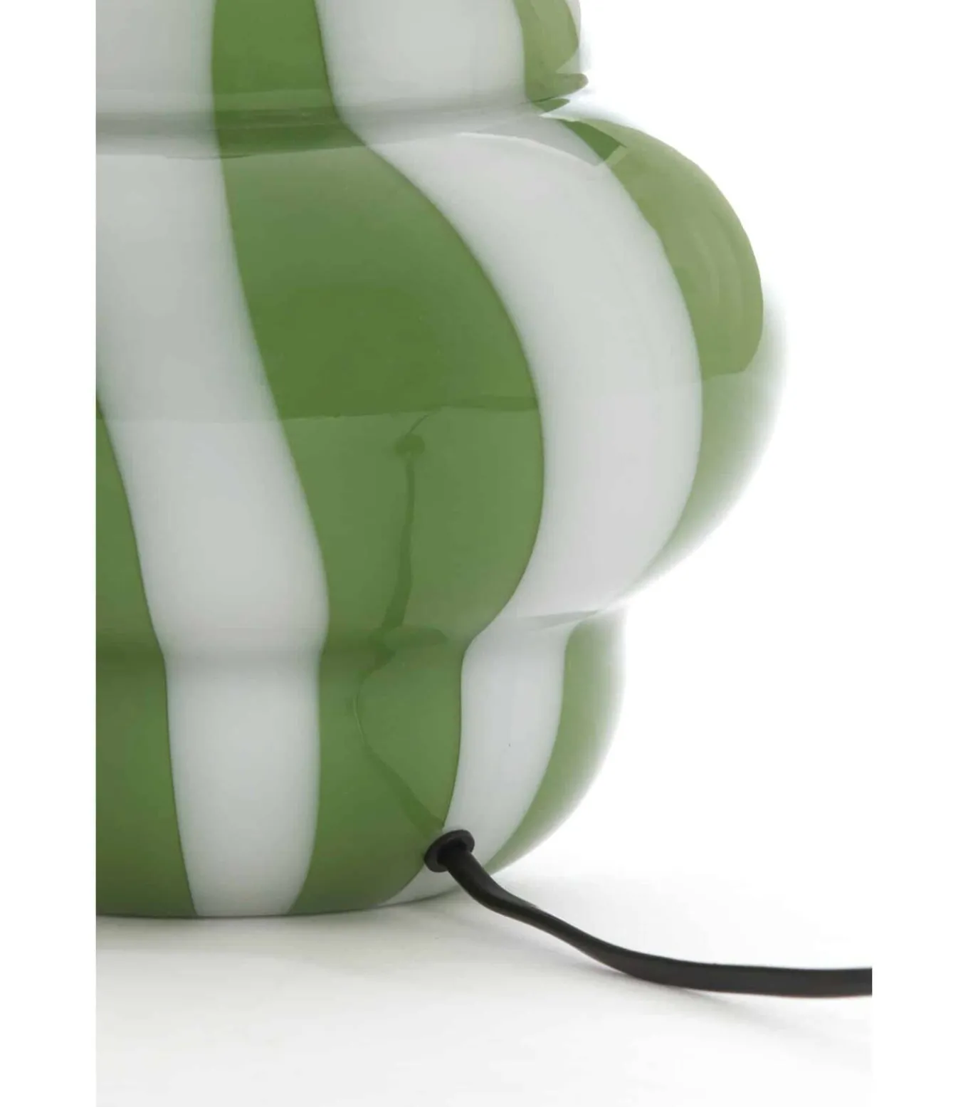 Lampvoet Ylien - Groen - Ø22cm