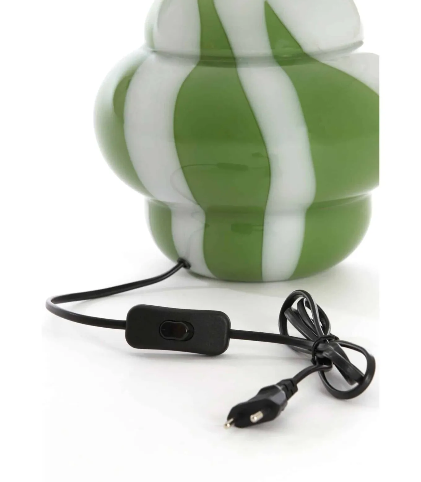 Lampvoet Ylien - Groen - Ø22cm