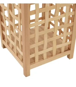 Lantaarnhouder hangend bamboe natuurlijk