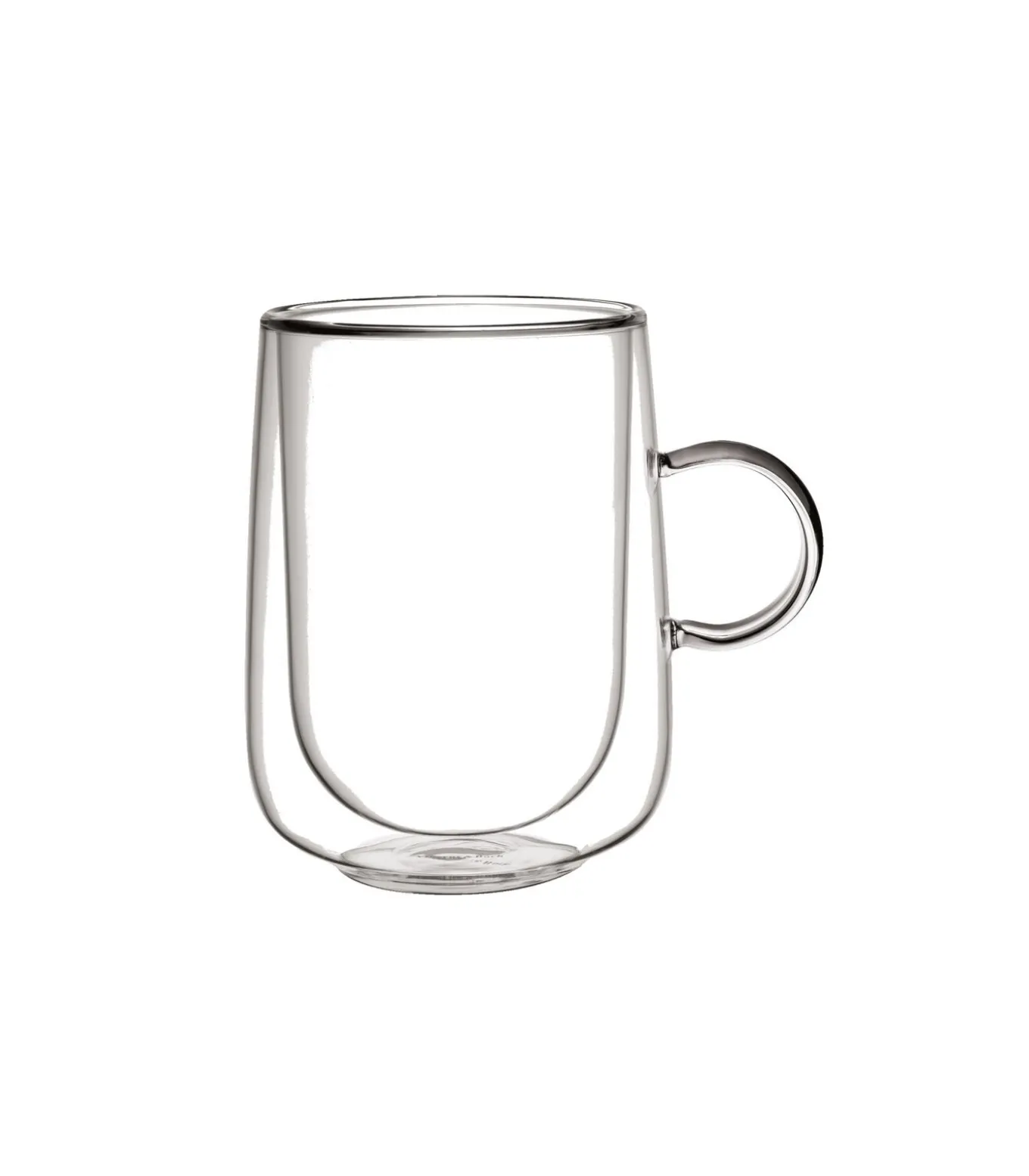 Latte Macchiato-glas 0,36L, set 2-dlg. Artesano Hot&Cold Beverages