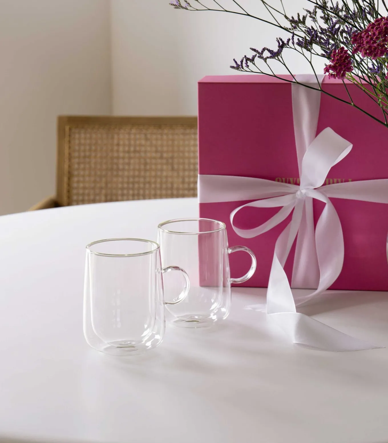 Latte Macchiato-glas 0,36L, set 2-dlg. Artesano Hot&Cold Beverages