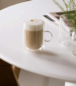 Latte Macchiato-glas 0,36L, set 2-dlg. Artesano Hot&Cold Beverages