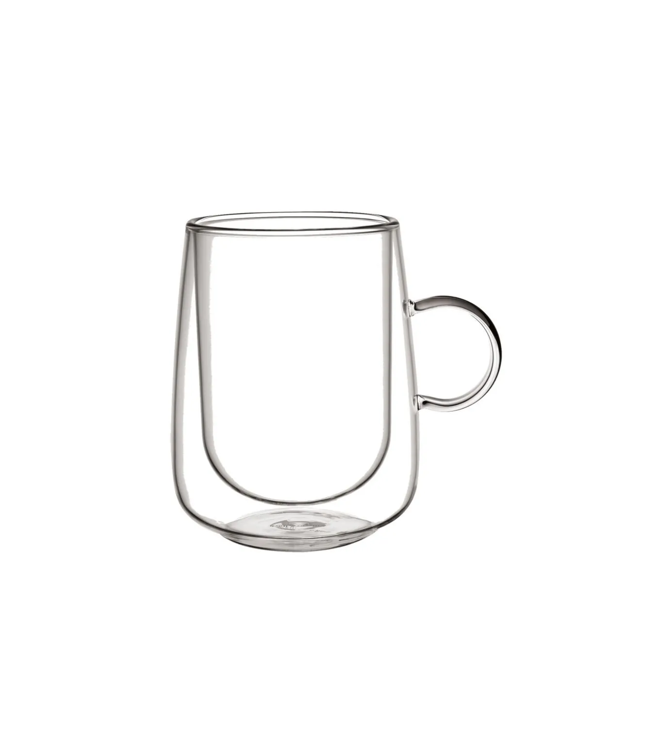 Latte Macchiato-glas 0,25L, set 2-dlg. Artesano Hot&Cold Beverages