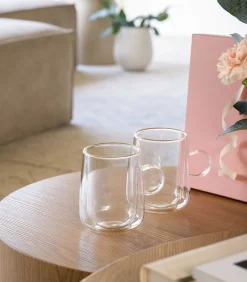 Latte Macchiato-glas 0,25L, set 2-dlg. Artesano Hot&Cold Beverages