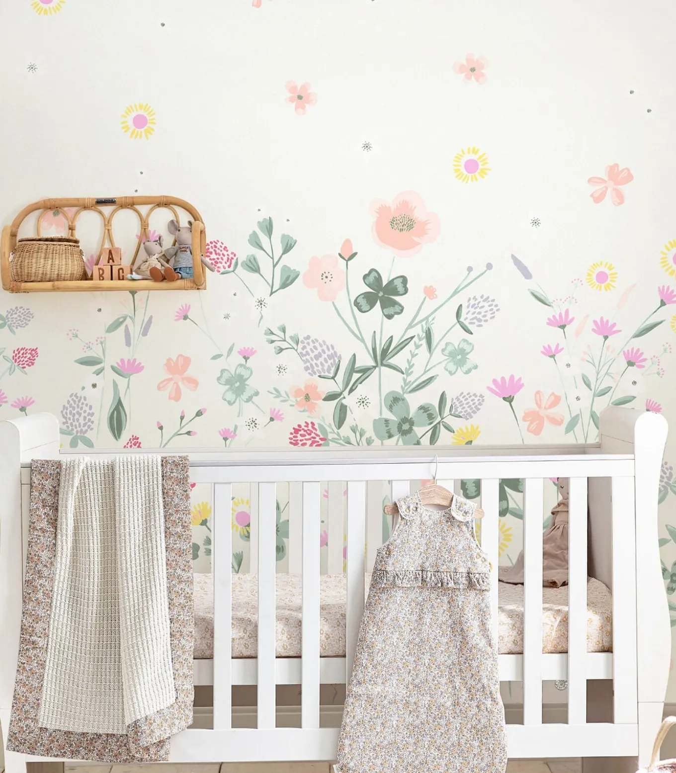 Laura Ashley Fotobehang | Clodagh |