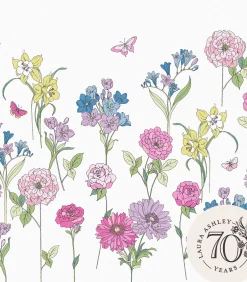 Laura Ashley Fotobehang | Gilly |