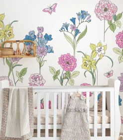 Laura Ashley Fotobehang | Gilly |