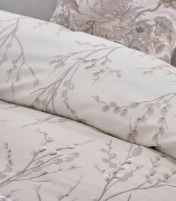 Laura Ashley Pussy Willow Dove Grey