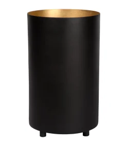 LAVINIA - Vloerlamp - Zwart