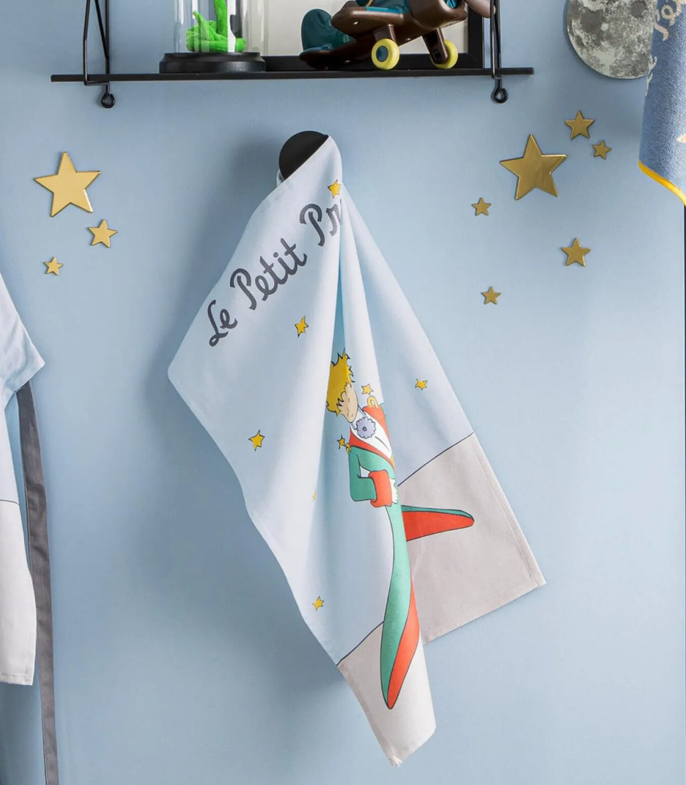 LE PETIT PRINCE - Tafellinnen Theedoek