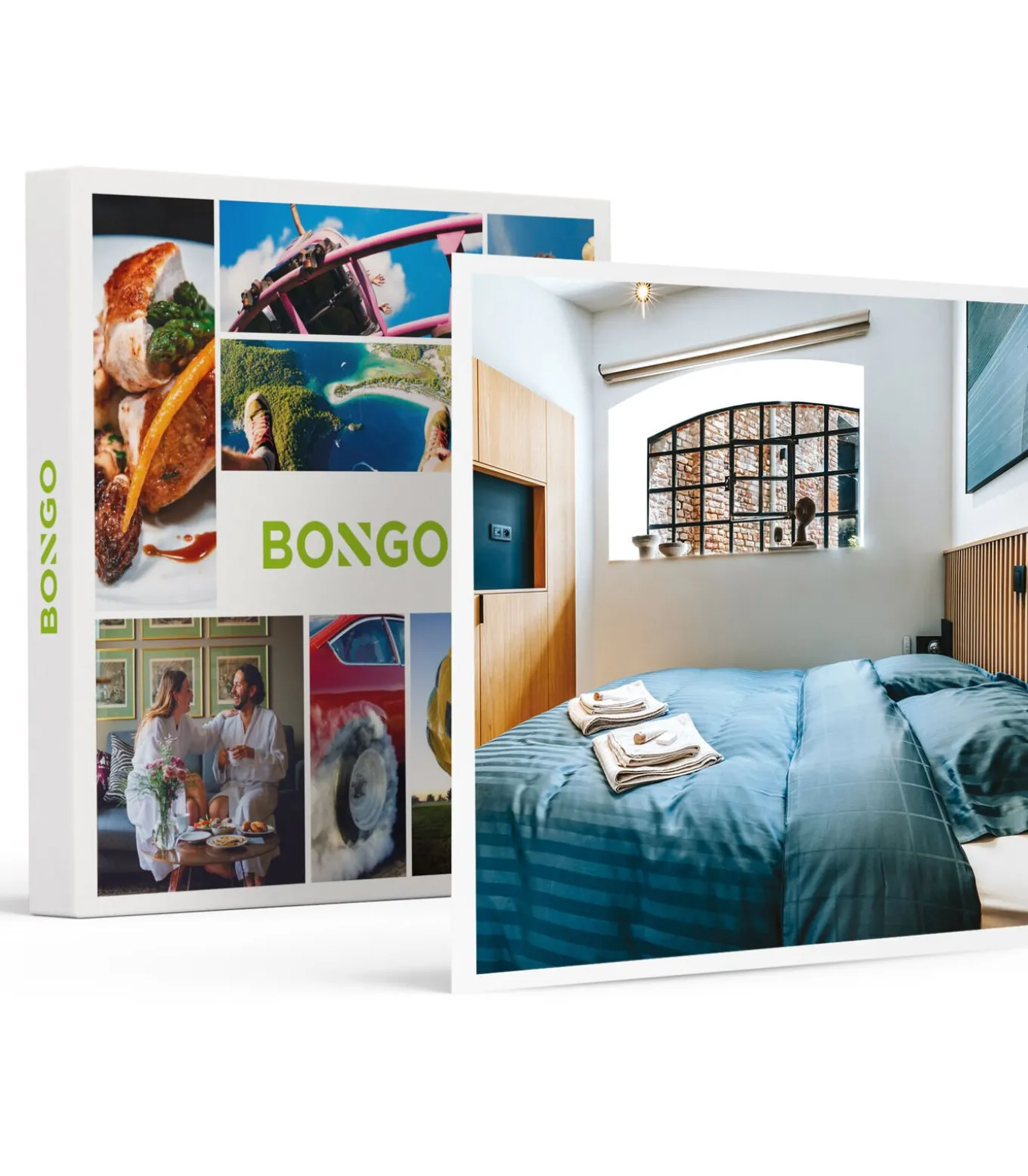 L'Eauget: culinair verblijf in een oude wolspinnerij nabij Verviers - Overnachten