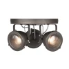 Led Spot Moto 3-Lichts 30x30x16 cm